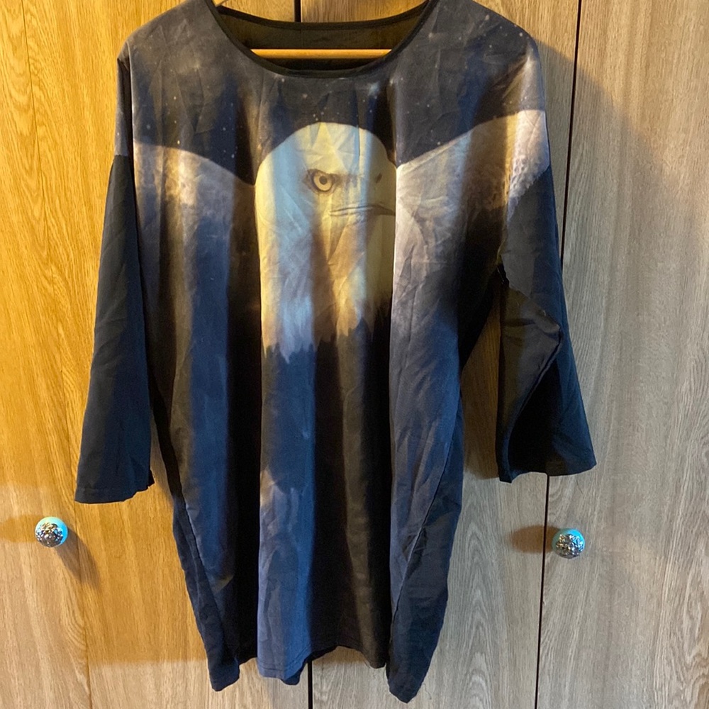 Eagle top